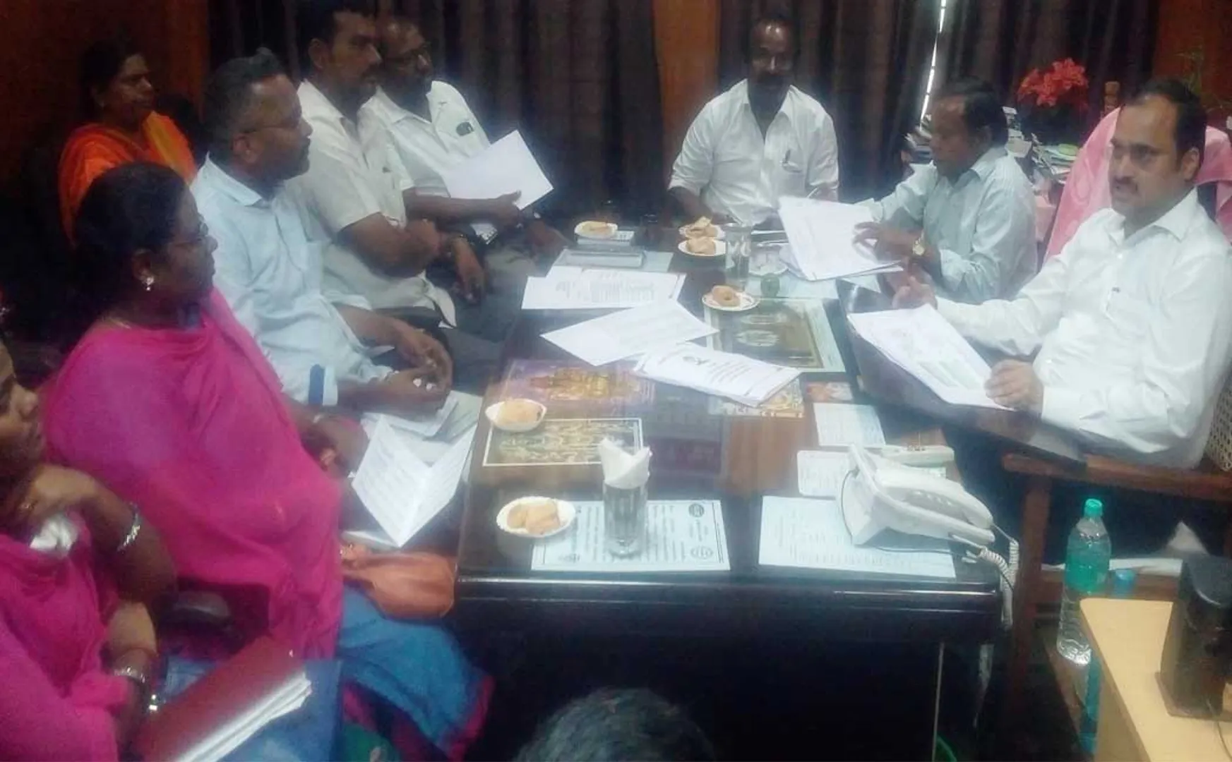 meeting held